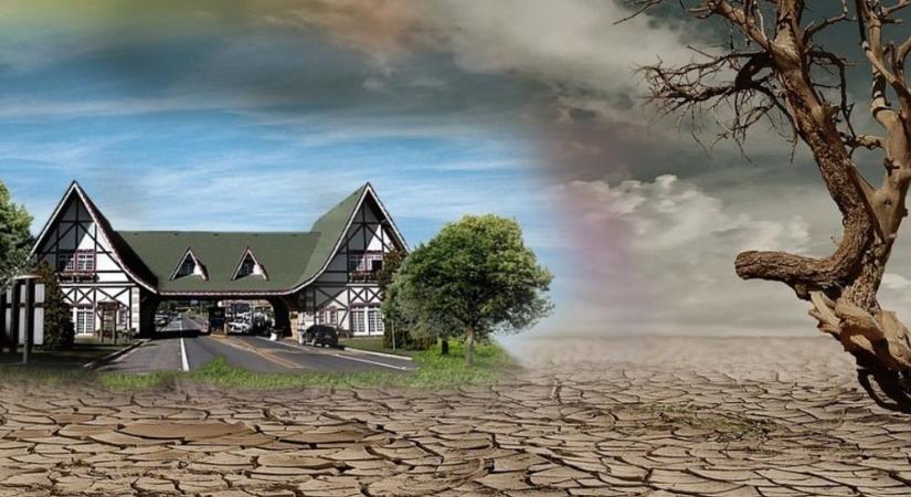 Apokalipszis most: előadás Szombathelyen a globális felmelegedésről