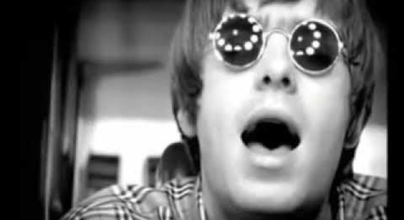 A becsült ár hétszereséért kelt el Liam Gallagher csörgődobja