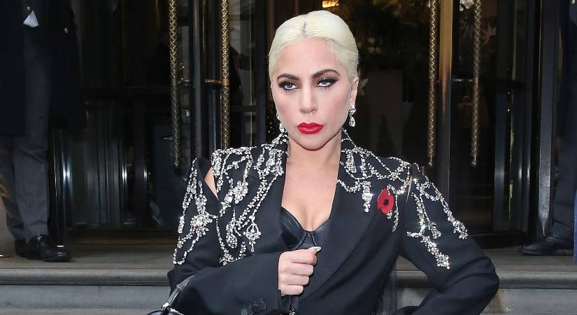 Lady Gaga máig képtelen kilépni a szerepéből? Így indult A Gucci-ház népszerűsítésére