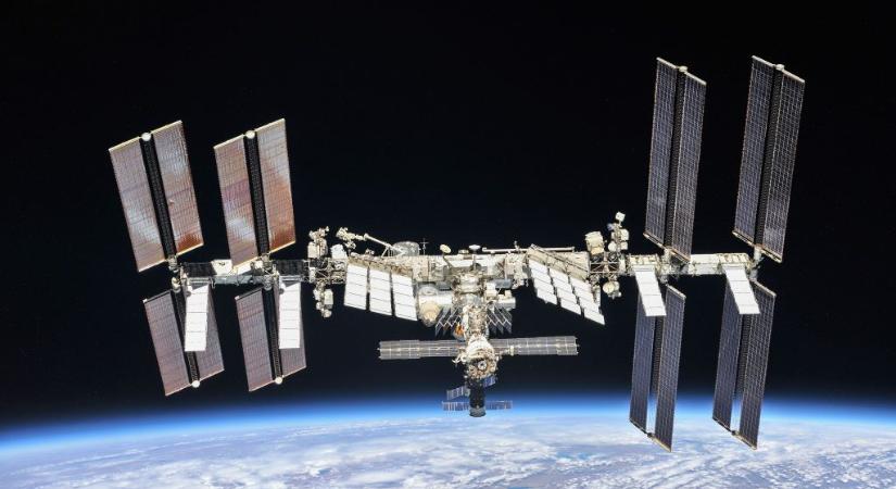 Egy műhold megsemmisítése sodorta veszélybe a Nemzetközi Űrállomást