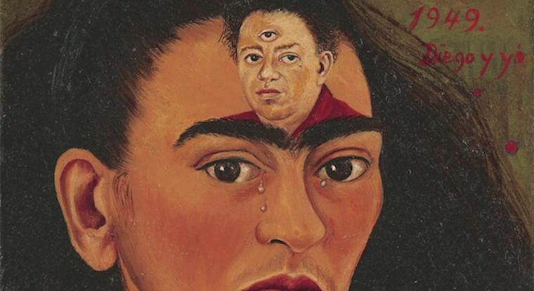 34,9 millió dollárért kelt el Frida Kahlo egyik híres önarcképe