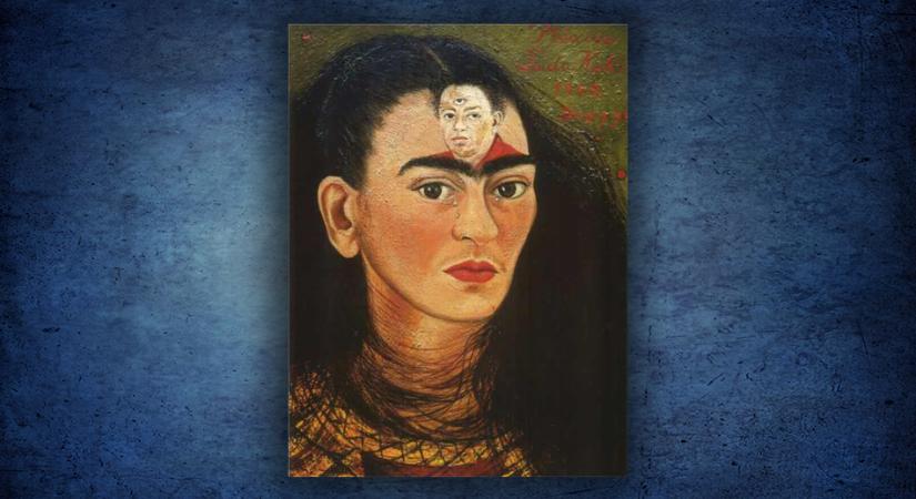 Rekordáron, 34,9 millió dollárért kelt el egy Frida Kahlo-önarckép