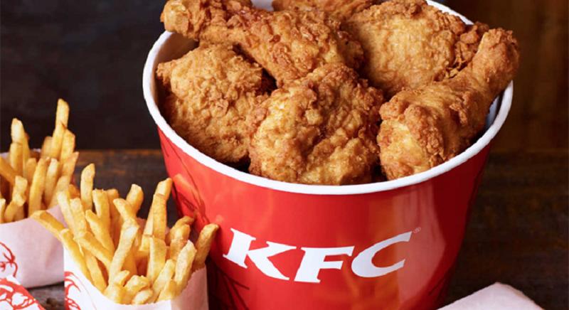 A koronavírus miatt megváltoztatja ujjnyalogatós szlogenjét a KFC