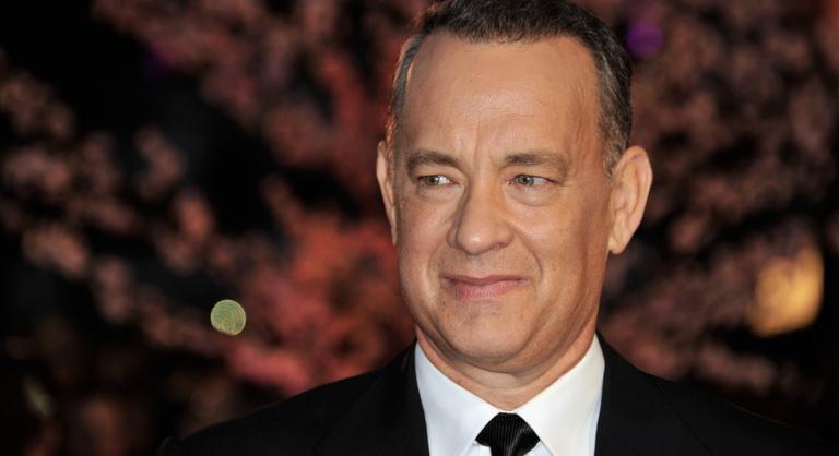 Tom Hanks elárulta, melyik a három kedvenc filmje, amin valaha dolgozott