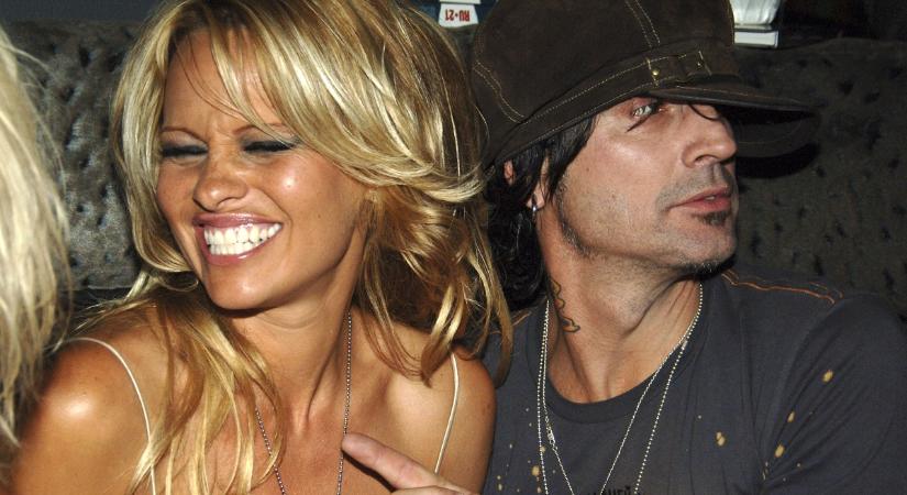 Befutott a Pamela Anderson házi szexvideójáról készült sorozat első kedvcsinálója