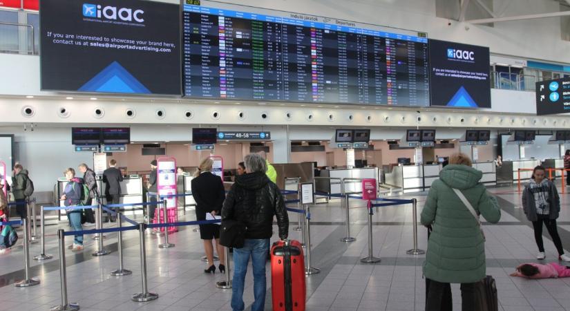 Budapest Airport: október a legerősebb hónap volt az idén a Liszt Ferenc reptéren