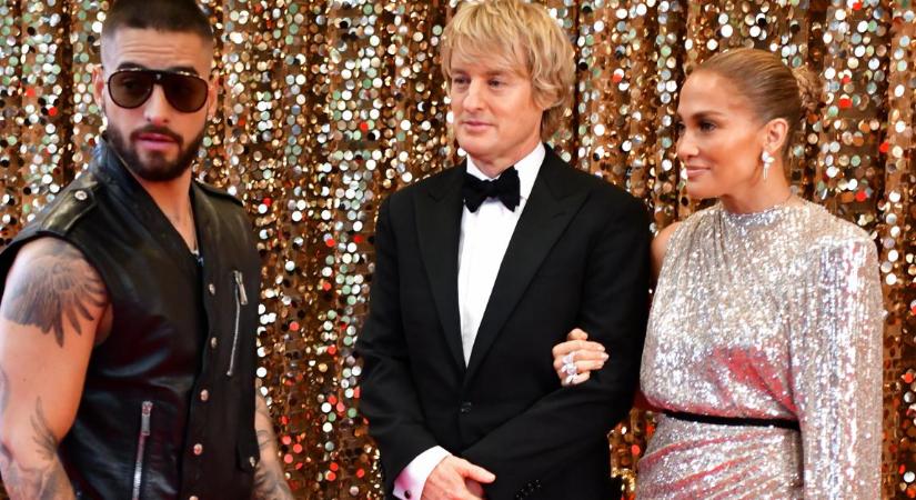 Vegyél el: Jennifer Lopez, Maluma és Clive Owen hozzák 2022 Valentin-napi romantikus filmjét