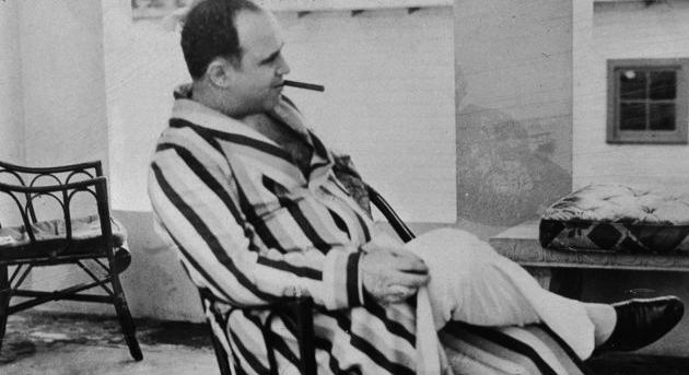 Jótékonykodással és ingyenkonyhával próbált javítani renoméján Al Capone