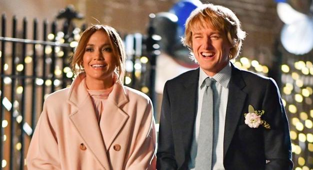 Magyar nyelvű előzetest kapott Owen Wilson és Jennifer Lopez romantikus vígjátéka