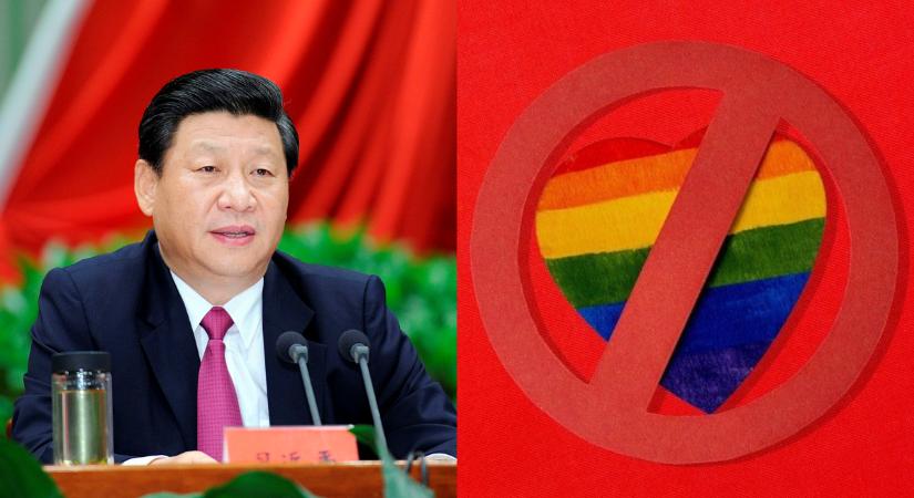 Szétbomlasztotta Kínát az LMBTQ-propaganda, harcot hirdetett a kormány