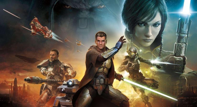 Star Wars: The Old Republic - Megjelenési dátumot kapott a Legacy of the Sith kiegészítő