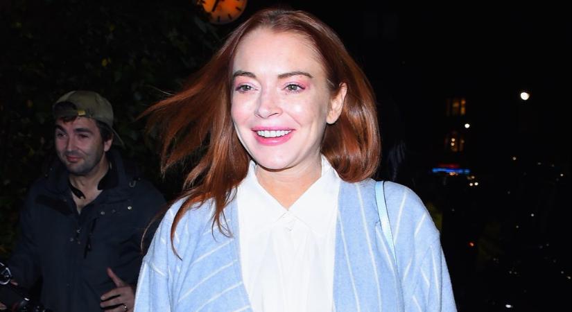 Alig ismertük fel Lindsay Lohan arcát az új filmjében