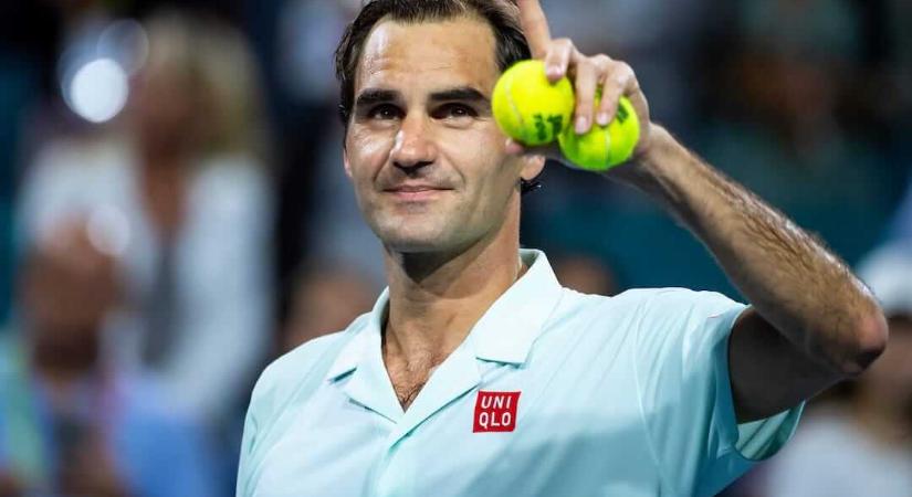 Roger Federer: Nem így szeretnék elbúcsúzni