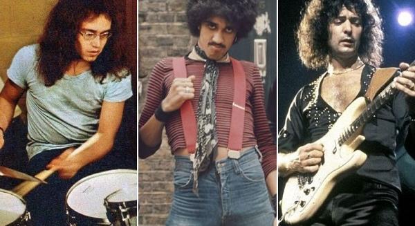 A Thin Lizzy frontemberében alakítottak tiszavirág életű szupergrupot a Deep Purple tagjai