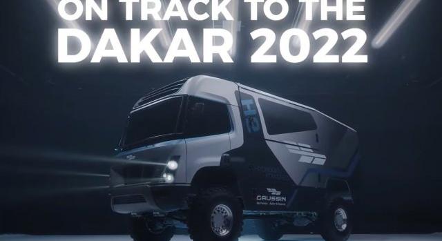 Villany Audi és hidrogénes kamion is rajthoz áll a Dakaron