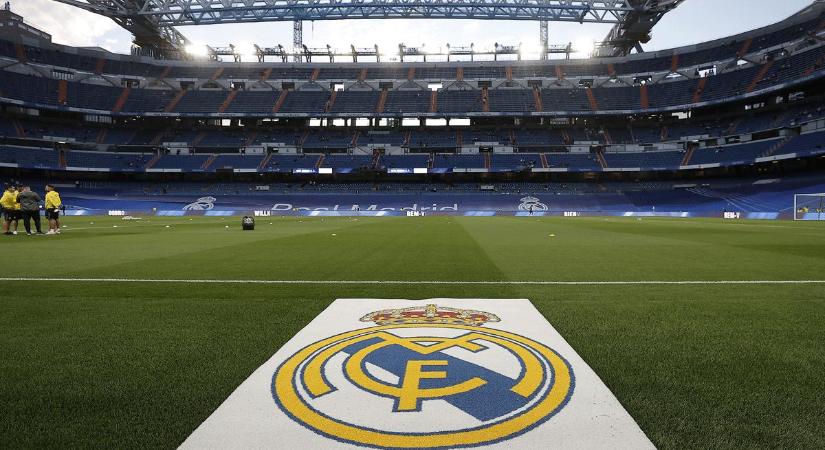 Real Madrid: 225 millió eurós kölcsön a stadionfelújítás befejezésére