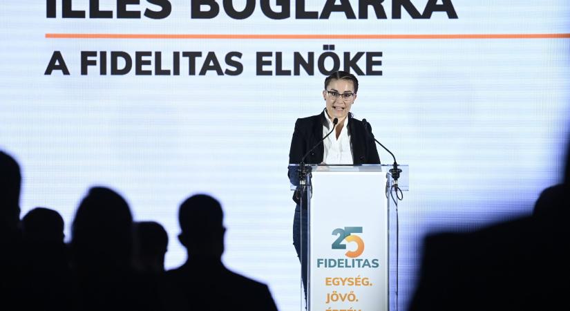 Újabb két évig Illés Boglárka a Fidelitas elnöke