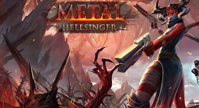 Jövőre csúszik és két konzolt ejt a Metal: Hellsinger