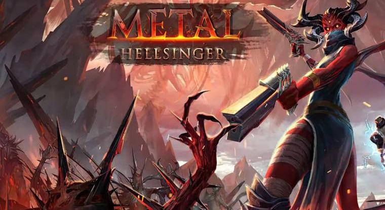 A Metal: Hellsinger is csúszik, csak jövőre indulhat a zenés lövöldözés