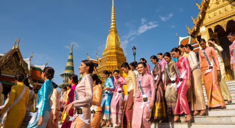Az egyenlő házasság elfogadását sürgeti a thaiföldi alkotmánybíróság