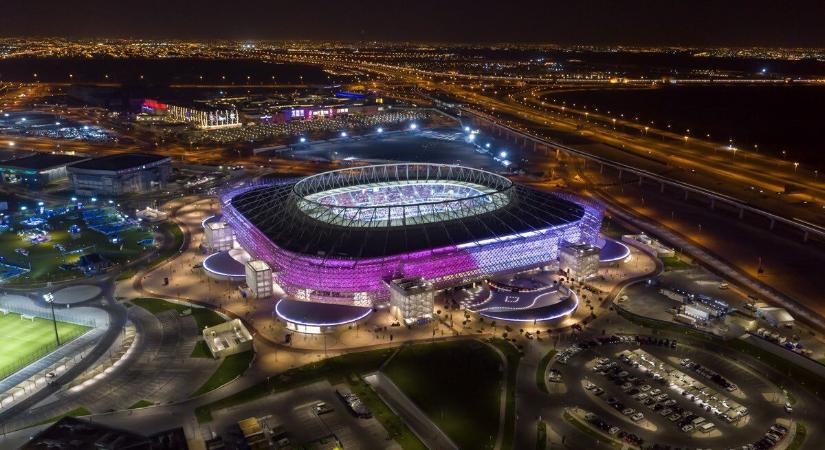 Készen állnak a katari stadionok a 2022-es focivébére