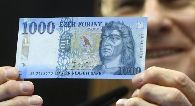 Forint: történelmi mélypont az euróhoz képest