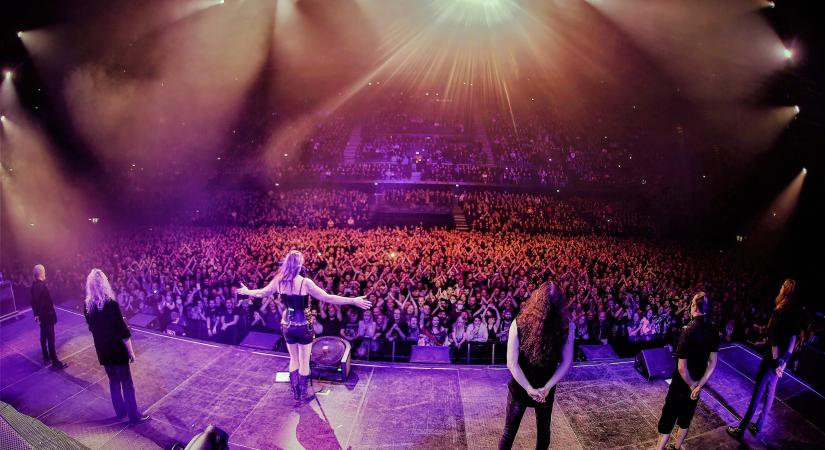 Mégsem lesz Nightwish-koncert Budapesten decemberben