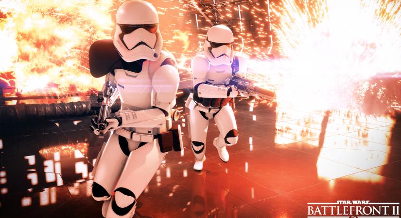 Elképesztő, miért utasíthatta el az Electronic Arts a Star Wars: Battlefront III-at!