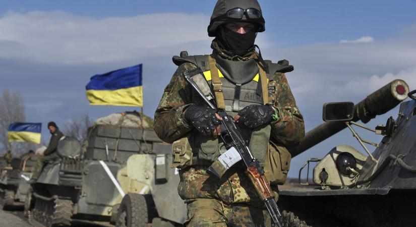 Kuleba: Ukrajna nem készül támadásra Donbászon, mert a diplomáciai rendezést preferálja