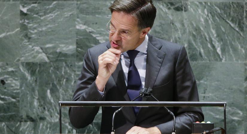 A holland miniszterelnök is megszólalt a rendbontások kapcsán: „idióták”