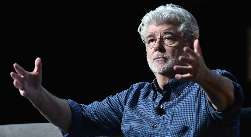 Így lett milliárdos George Lucas a Csillagok háborújából