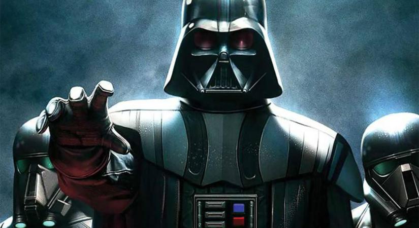 George Lucas és Darth Vader ki nem állhatták egymást