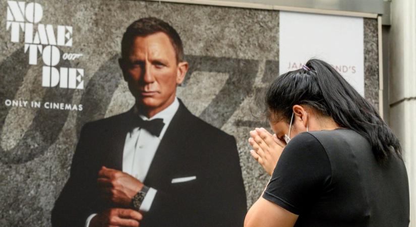 Dollármilliókat veszítethet az új James Bond, hiába az év legsikeresebb hollywoodi filmje