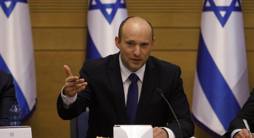 Bennett: Izrael nem vesz részt a megállapodásban Iránnal és nem köti az atomalku