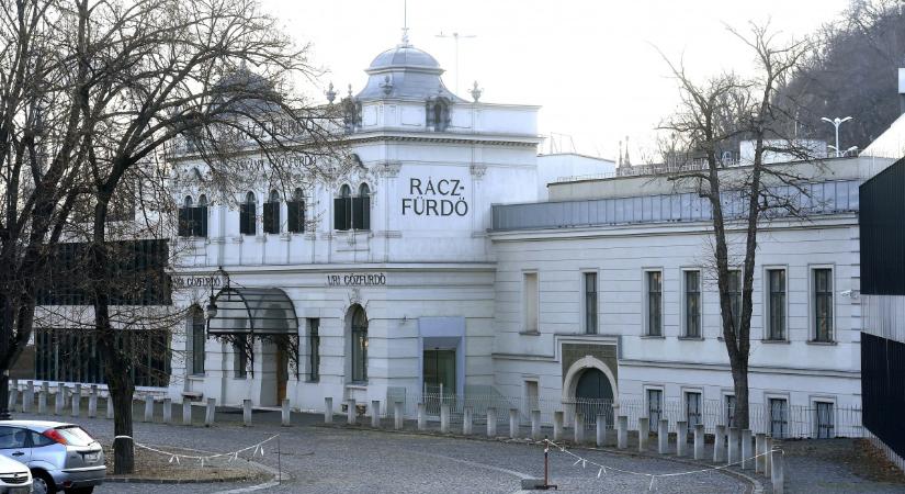 Újabb felújítás vár Budapest hányatott sorsú török kori fürdőjére