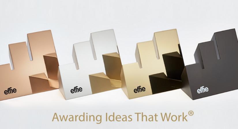 Az Effie magyarországi szervezői online díjátadón osztották ki az idei hatékonysági díjakat