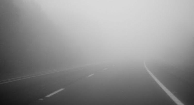 Sűrű köd van szerda reggel több erdélyi megyében
