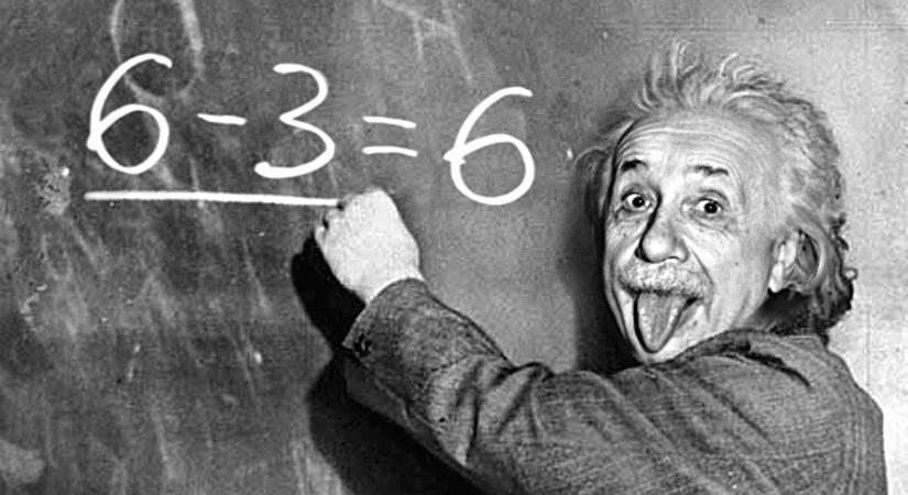 18 millió forntot ér Albert Einstein levele