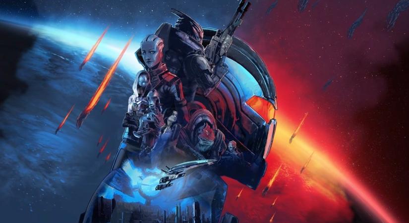 Egyre közelebb kerül a megvalósuláshoz a Mass Effect tévésorozat: Vajon Henry Cavill tényleg részt vállal majd benne?