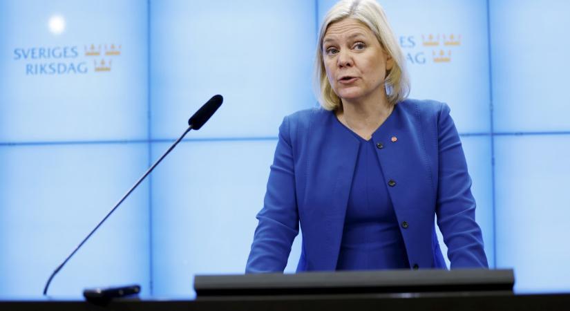 Megválasztották az első női kormányfőt Svédországban