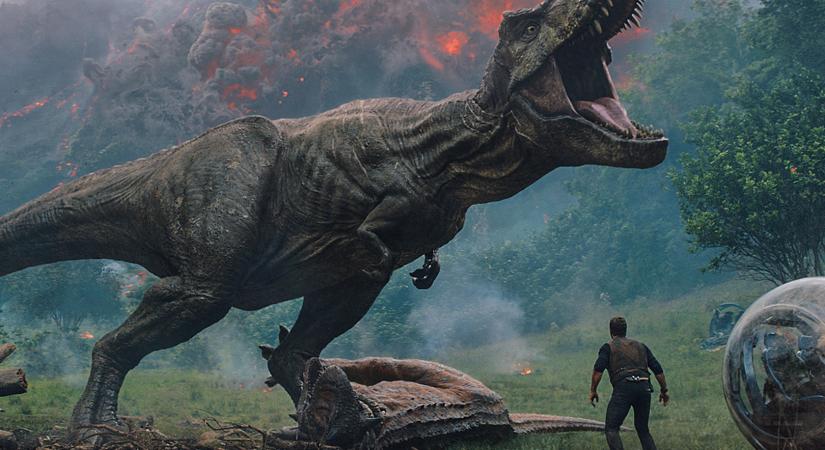 Nézze meg az új Jurassic World-film ötperces nyitójelenetét! - videó