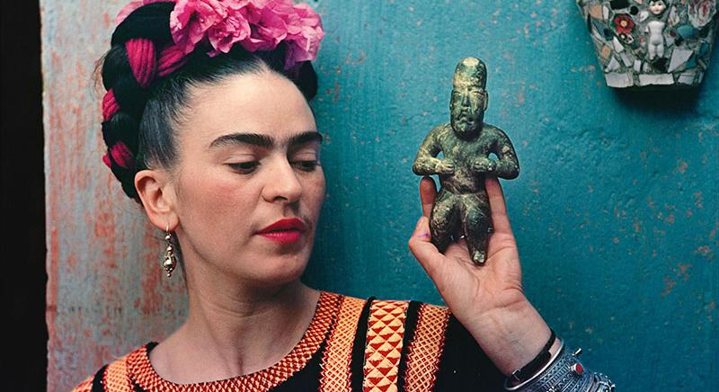 A szenvedély az a híd, amely eljuttat a fájdalomtól a változásig – Frida Kahlo, Mexikó nemzeti kincse