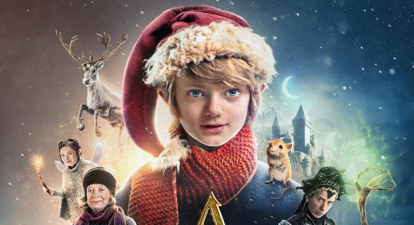 A fiú, akit Karácsonynak hívnak kritika – Kalandos karácsonyi fantasy a Netflix kínálatában