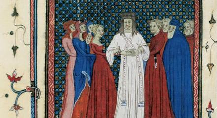 10 tény a középkori házaséletről