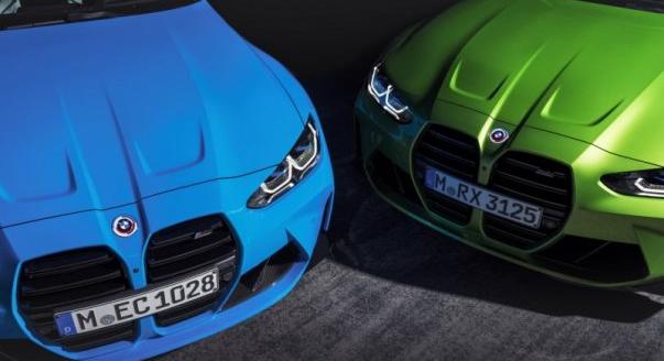 Legendás stílusjegyekkel kezdődik a BMW M GmbH jubileumi éve