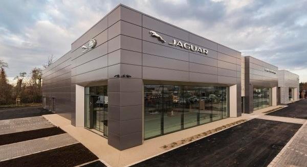 AutoWallis: Megtörtént az új Jaguar és Land Rover szalon…