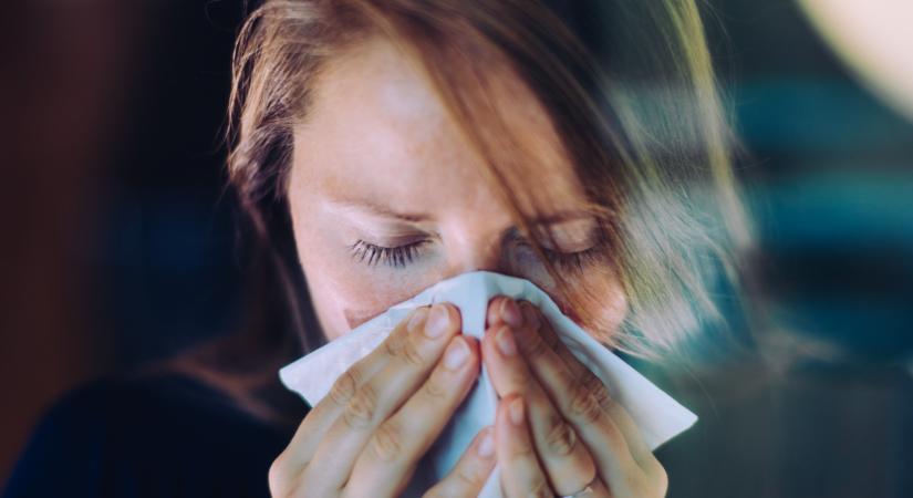 Az előző héten több mint 12 ezren fordultak orvoshoz influenzaszerű tünetekkel