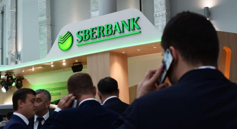 MNB: 41,3 milliós bírság a Sberbanknak