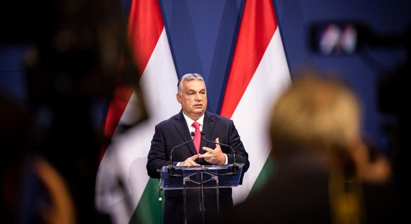 Orbán szerint a hazaszeretet dönt a nemzetek sorsáról