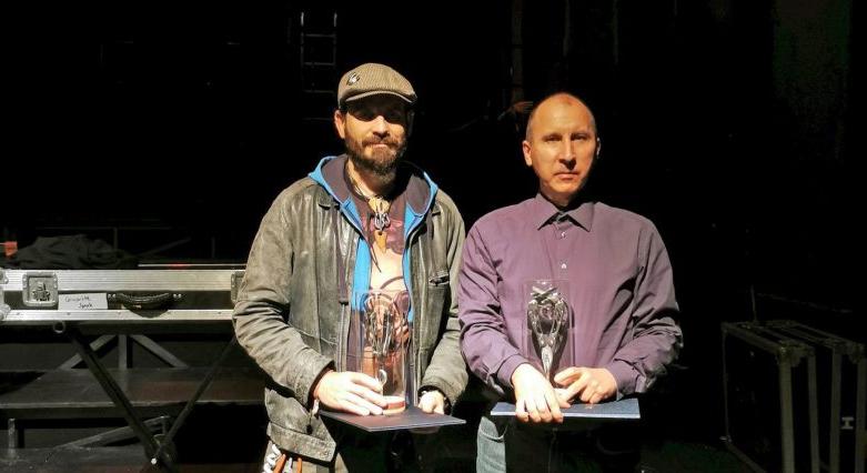 Átadták a Szirtes Attila-díjat